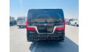 Toyota Granvia Armored-B6 Bulletproof Toyota Granvia Premium Full-Option 6-Seater 3.5L V6 Petrol A/T RWD Only For E