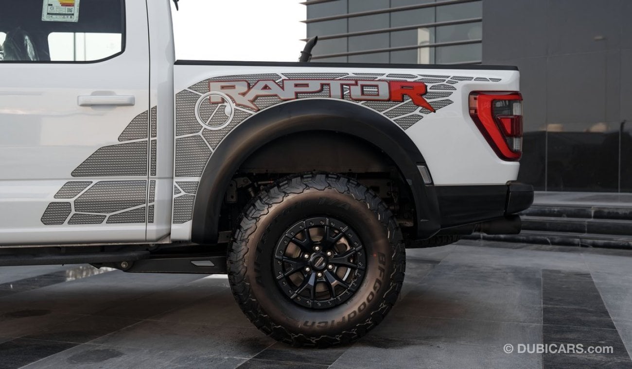 فورد رابتور Raptor R - Under Warranty