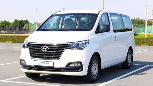 Hyundai H-1 | H1 GLS | 12 Seater Passenger Van | Diesel Engine | Best Deal