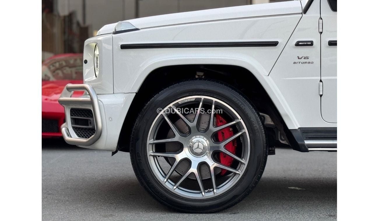 Mercedes-Benz G 63 AMG Std 4.0L