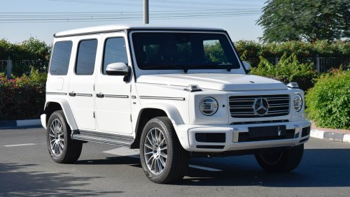 105 Used Mercedes Benz G Class For Sale In Dubai Uae