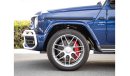 Mercedes-Benz G 63 AMG CARLEX AMG/GERMAN.