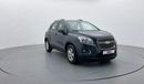 Chevrolet Trax Chevrolet Trax 1.8