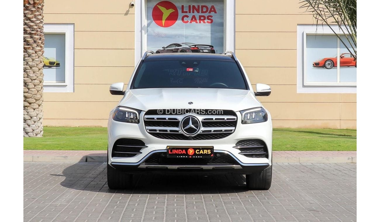 Mercedes-Benz GLS 450 X167