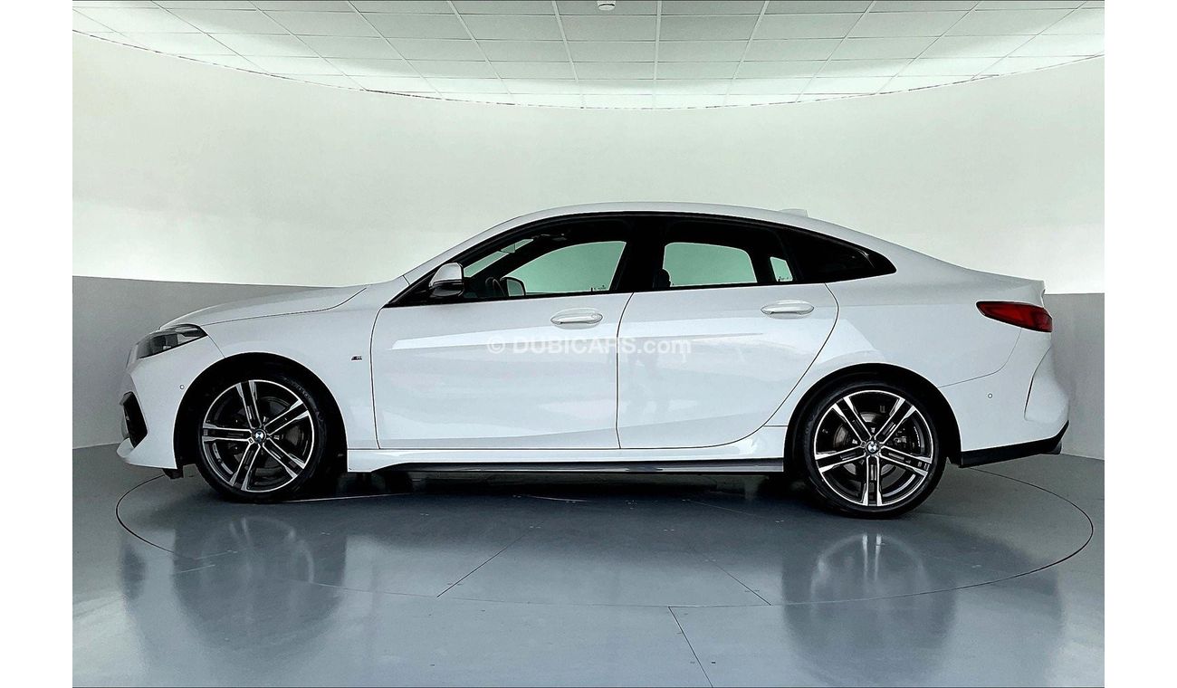 bmw seria 2 218d m sport