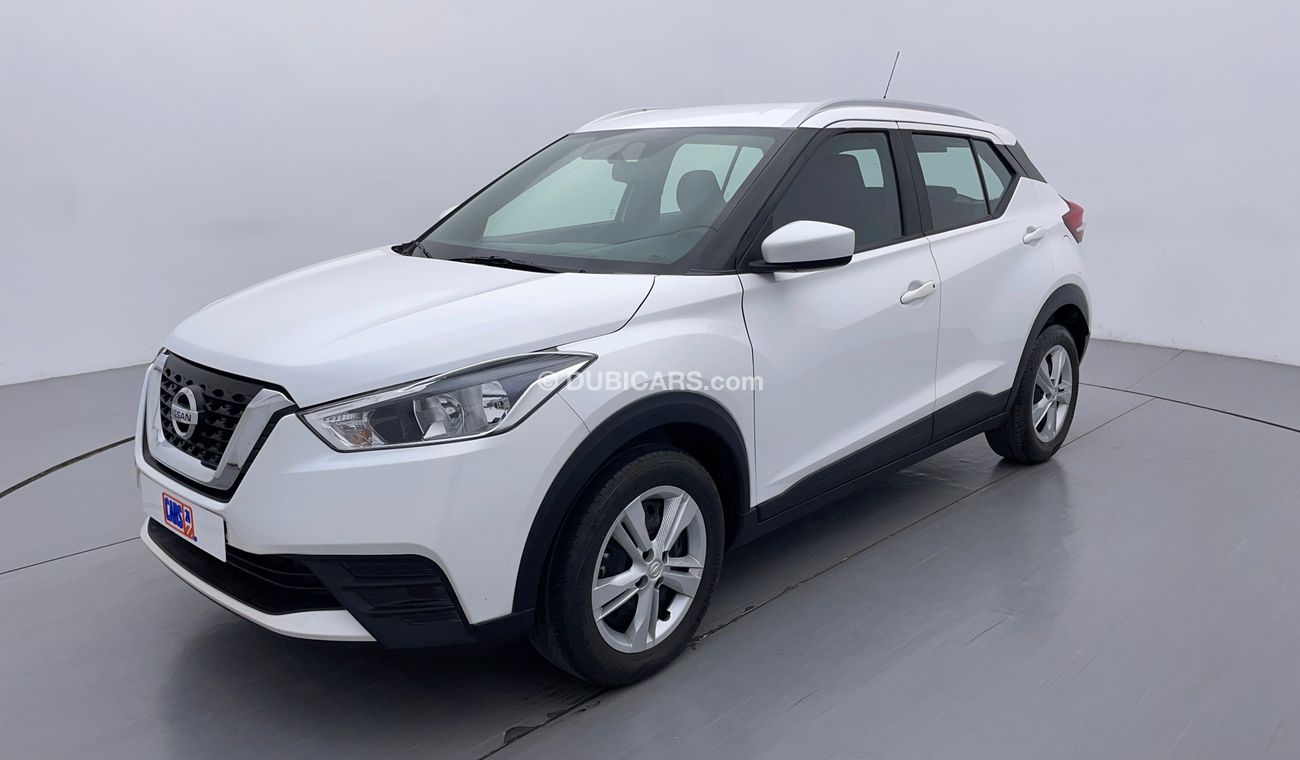 Nissan Kicks S 1.6 | Under Warranty | Inspected on 150+ parameters