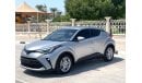 Toyota CHR Toyota C-HR Hybrid ,2022 (1.8L) GCC Specs Full Option