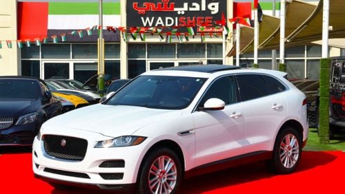 Jaguar F Pace HSE 2.0L