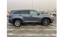 Toyota Highlander 2015 TOYOTA HIGHLANDER XLE - 4x4 - 63500 mileage- SUNROOF 7 SEATER ELECTRIC SEATS -LEATHER SEATS - P