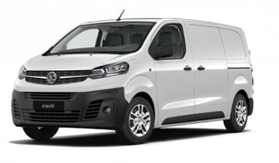 Opel Vivaro specs