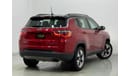 جيب كومباس Limited 2.4L (180 HP) 2020 Jeep Compass Limited 4x4, Warranty, Full Jeep Service History, Low Kms, G