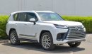 Lexus LX600 3.5L V6  4 Seats - AGLX04VP