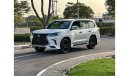 Lexus LX570 Signature Black Edition LEXUS LX570S BLACK EDTION, (85,000 KM), GCC WARRANTY