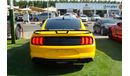 Ford Mustang V8 GT 5.0L//2022//NICE COLOR //SHELBY KIT //GOOD CONDITION