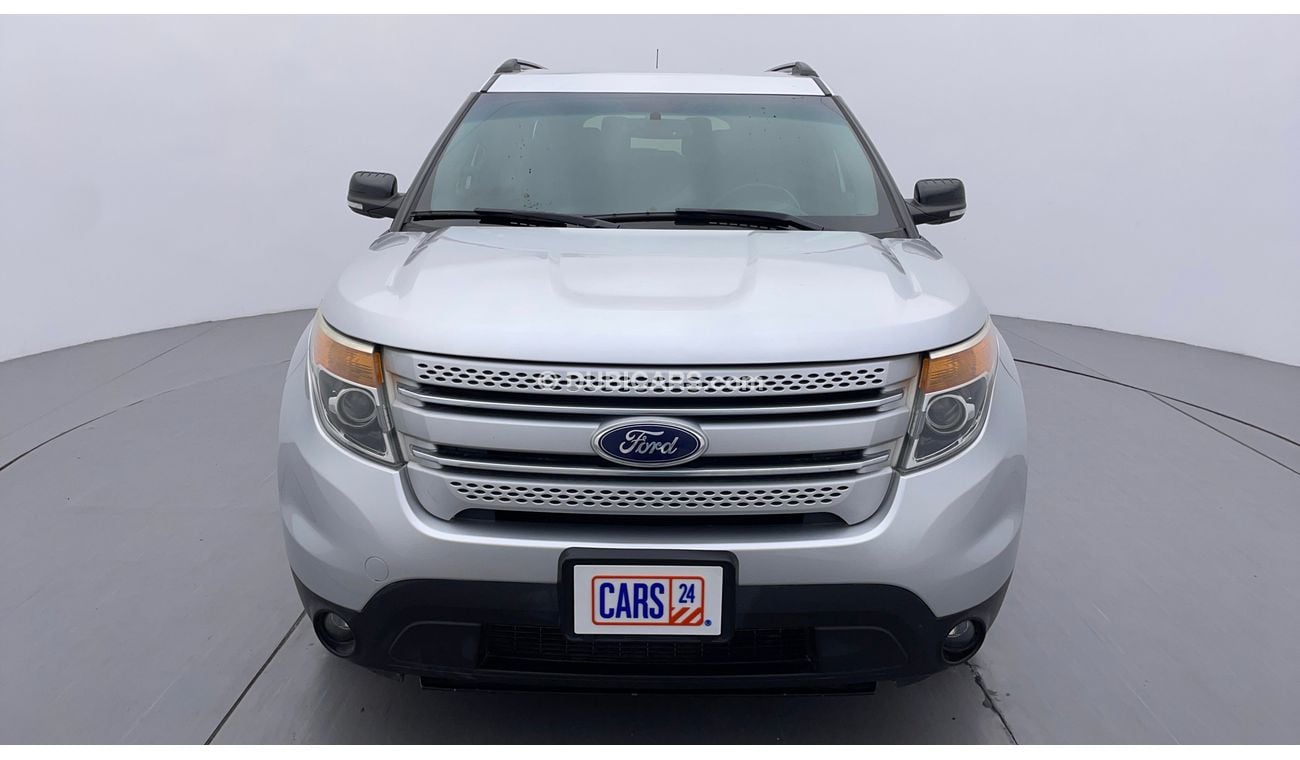 Ford Explorer XLT 3.5 | Under Warranty | Inspected on 150+ parameters