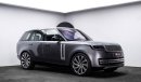 Land Rover Range Rover Autobiography P530 2022 - GCC - Under Warranty and Service Contract