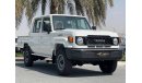 تويوتا لاند كروزر بيك آب LC79 4.2L V6 DSL M/T // 2024 // STANDER OPTION WITH POWER WINDOWS // SPECIAL OFFER // BY FORMULA AUT