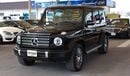 Mercedes-Benz G 550