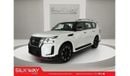 Nissan Patrol Nissan Patrol Nismo 2024 0km (Export)