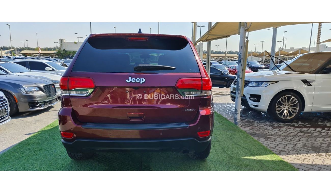 Jeep Grand Cherokee Laredo 3.6L