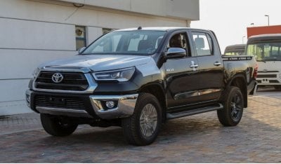 تويوتا هيلوكس HILUX GLX 2.7L AT PETROL 2024