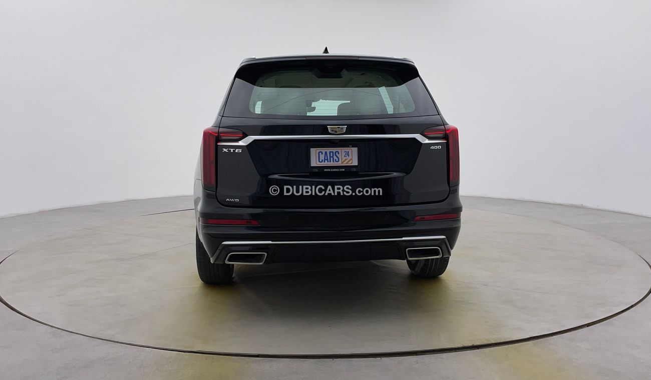 Cadillac XT6 PREMIUM 3.6 | Under Warranty | Inspected on 150+ parameters