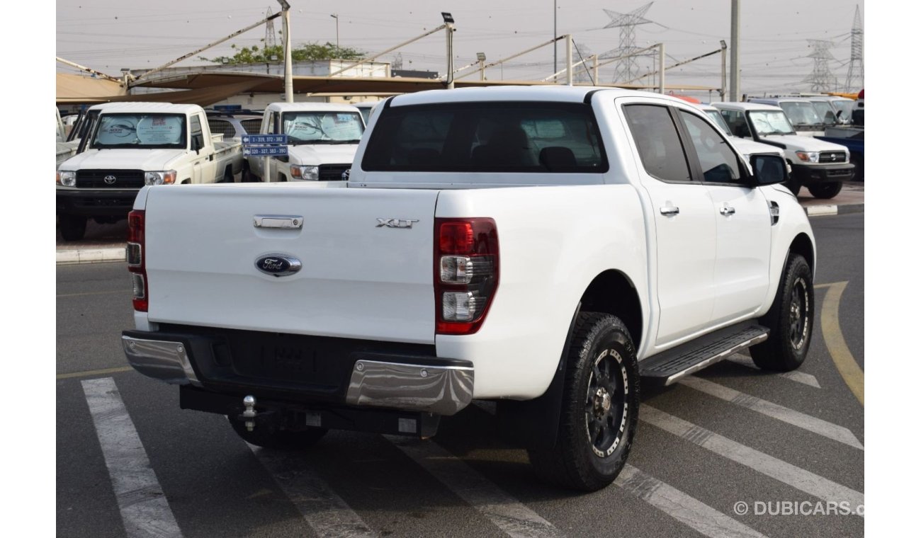 فورد رانجر 2017 FORD RANGER XLT