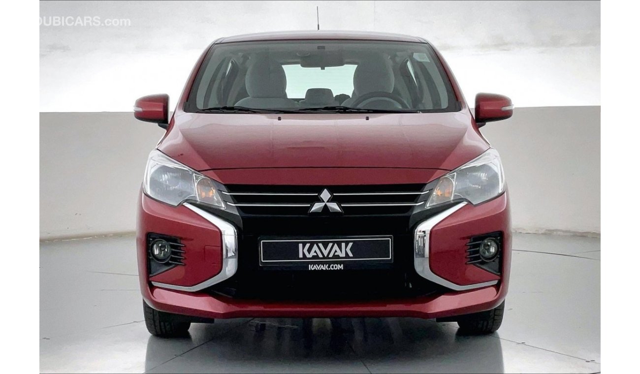 Mitsubishi Mirage GLX Top | 1 year free warranty | 0 Down Payment