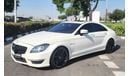 Mercedes-Benz CLS 63 AMG Std 5.0L 2013 MERCEDES-BENZ CLS 63 AMG 4DOOR, V8 5.0L BITURBO 518BHP AUTOMATIC REAR WHEEL DRIVE