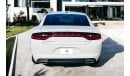 Dodge Charger SXT Plus AED 870 PM | DODGE CHARGER SXT 2017 | V6 | GCC | MINT CONDITON