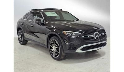 مرسيدس بنز GLC 300 Coupe 4 MATIC Brand New * Export Price *