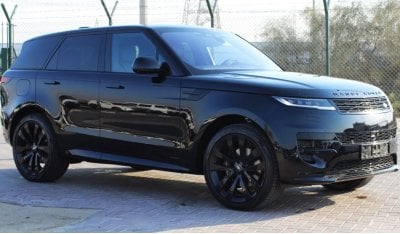 لاند روفر رانج روفر سبورت أوتوبايوجرافي LAND ROVER RANGE ROVER 3.0L SPORT PETROL P400 AUTOBIOGRAPHY AT