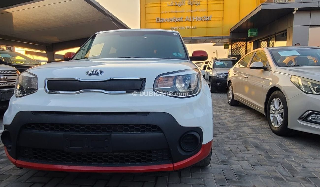 Kia Soul Base 1.6L