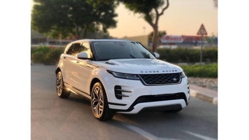 Land Rover Range Rover Evoque P200 R-Dynamic HSE 2.0L