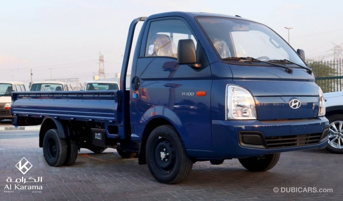 Hyundai H 100 2.6L | 5-Speed Manual RWD