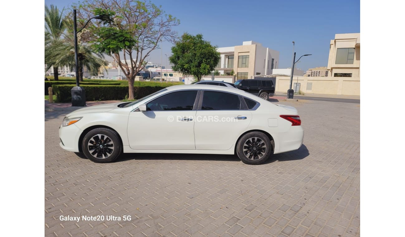 نيسان ألتيما SV 2.5L