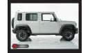 سوزوكي جيمني SUZUKI JIMNY 1.5L GLX 5-DOOR 4x4 HI A/T PTR 2025 Model Year Export Only