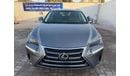 Lexus NX200t Premier 2.0L