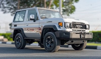 Toyota Land Cruiser Hard Top 2024 Toyota LC71 4.0 Petrol