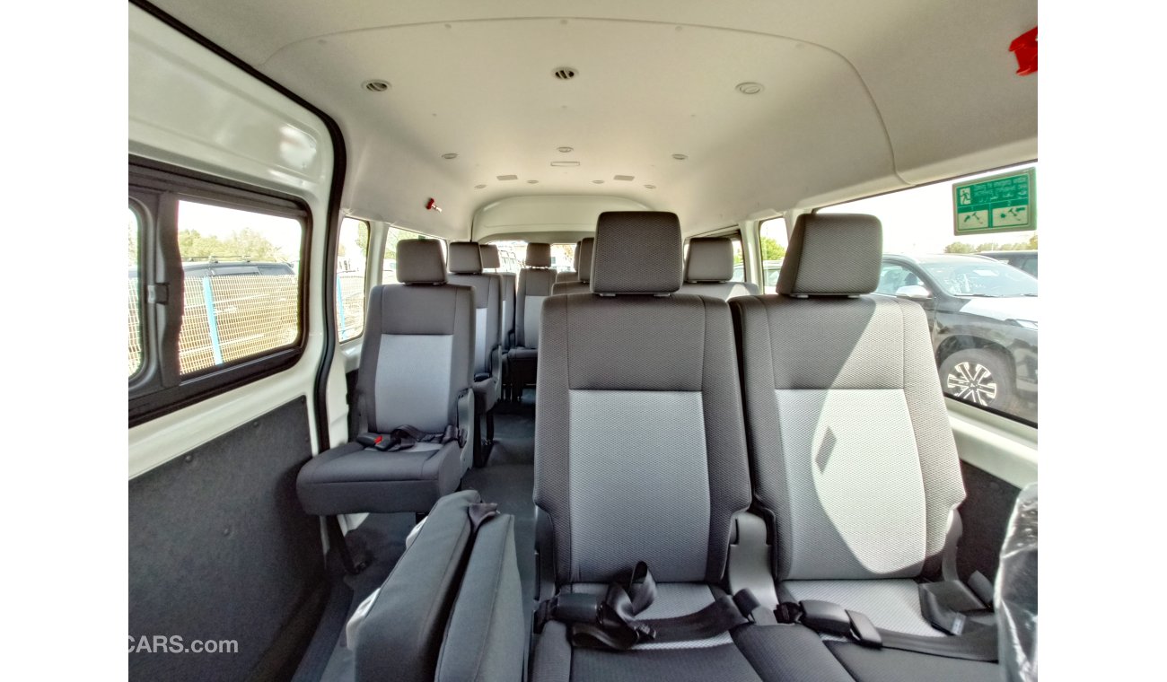 Toyota Hiace High Roof ,3.5L V6 Petrol, A/T Brand New Lowest Price in Market (CODE # 15015)