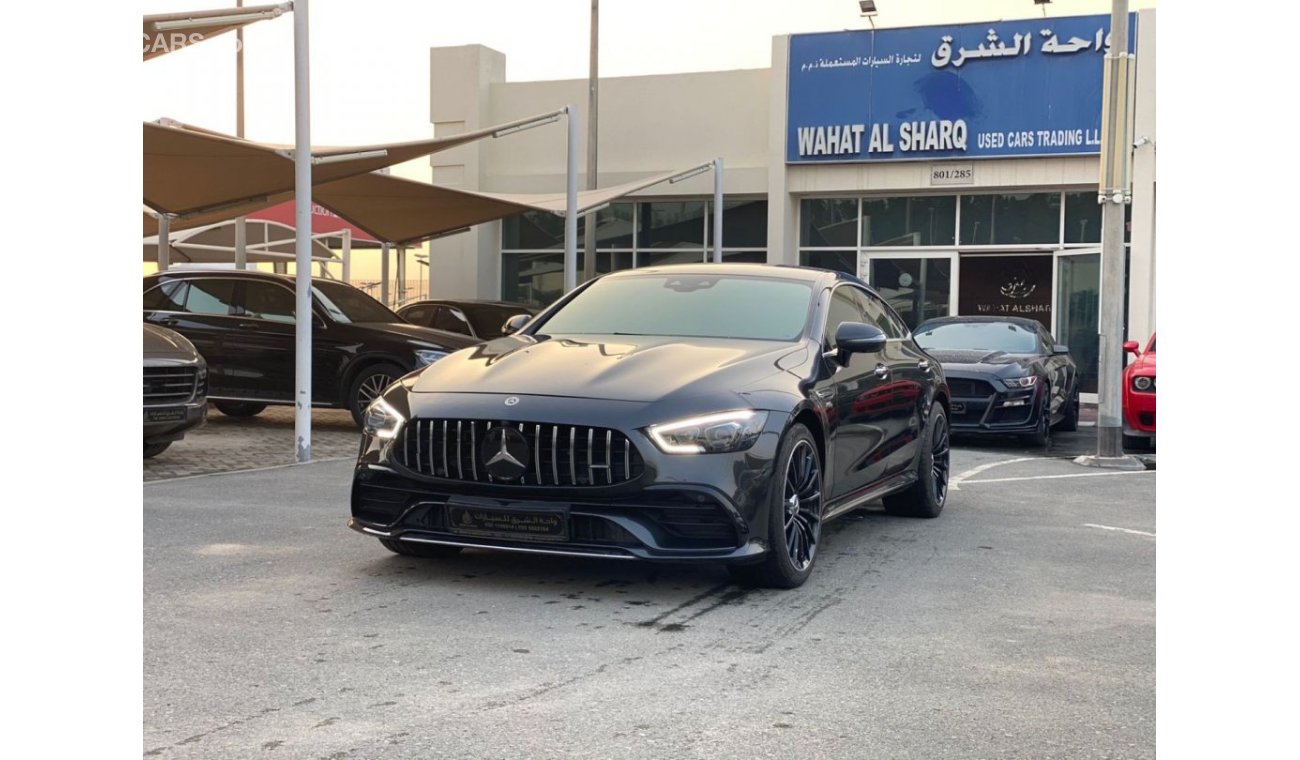 مرسيدس بنز AMG GT 43