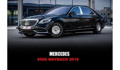 Mercedes-Benz S560 Maybach 2019 - NO ACCIDENTS - 3,600 / MONTH BANK FINANCE