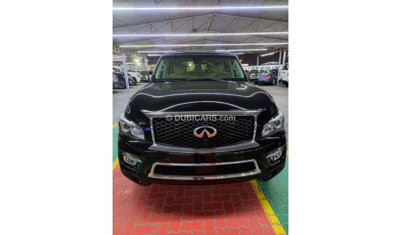 Infiniti QX80 Luxury