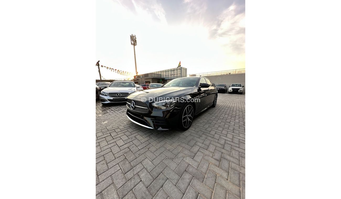 مرسيدس بنز E 250 خاليه من الحوادث