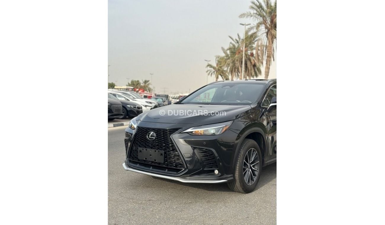 Lexus NX 250 LEXUS NX 250 premium 2024