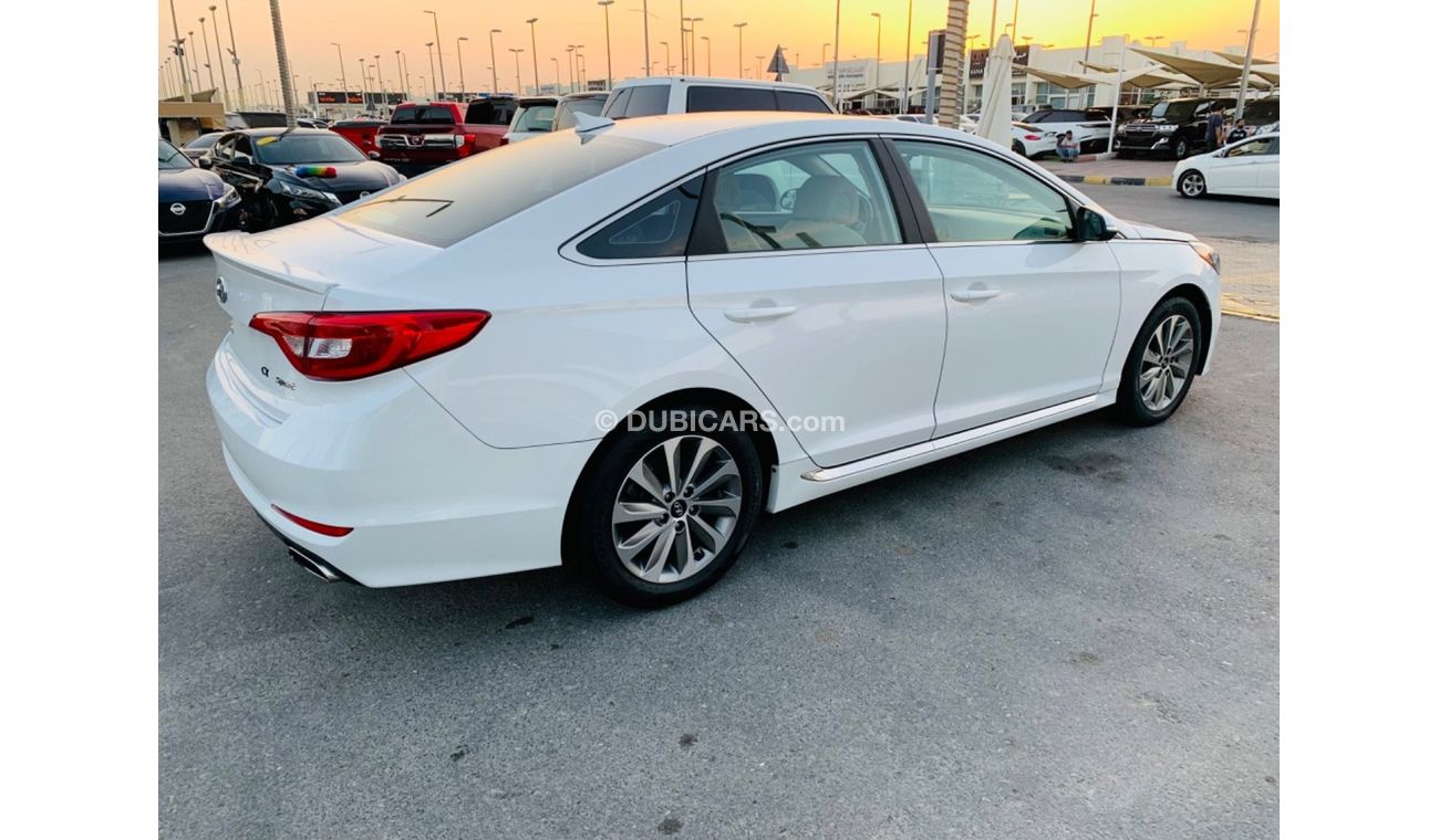 Hyundai Sonata Sport