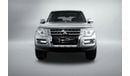 Mitsubishi Pajero GLS 3.5L (186 HP) (5 Seater)