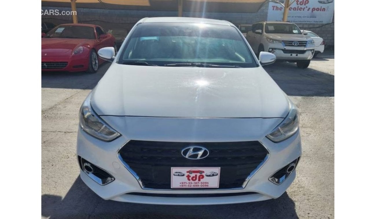 Hyundai Accent GL HYUNDAI ACCENT 1.6L 2020 IN EXCELLENT CONDITION AND GUARANTEED LOWEST PRICE