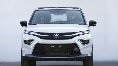 Toyota Urban Cruiser Toyota Urban Cruiser GLX 2023 | Best Price in UAE