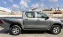 تويوتا هيلوكس MID OPTIONS 2.4L DIESEL 6M/T 4WD